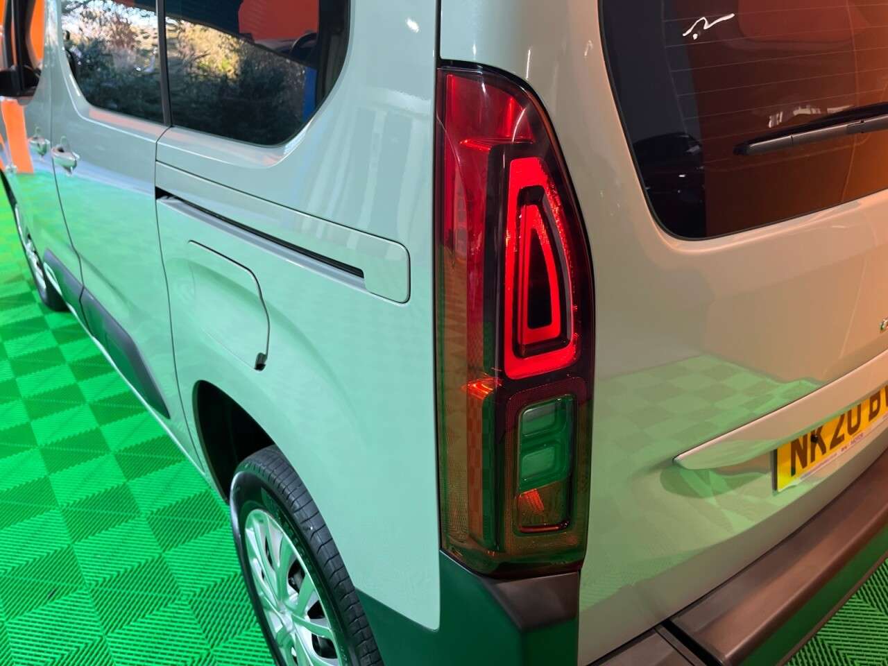 2020 CITROEN BERLINGO 2020 CITROEN BERLINGO