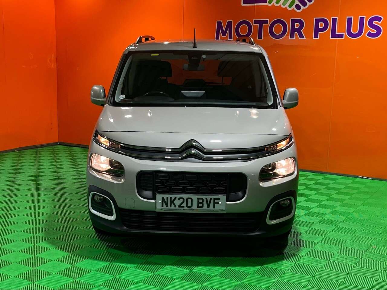 2020 CITROEN BERLINGO 2020 CITROEN BERLINGO