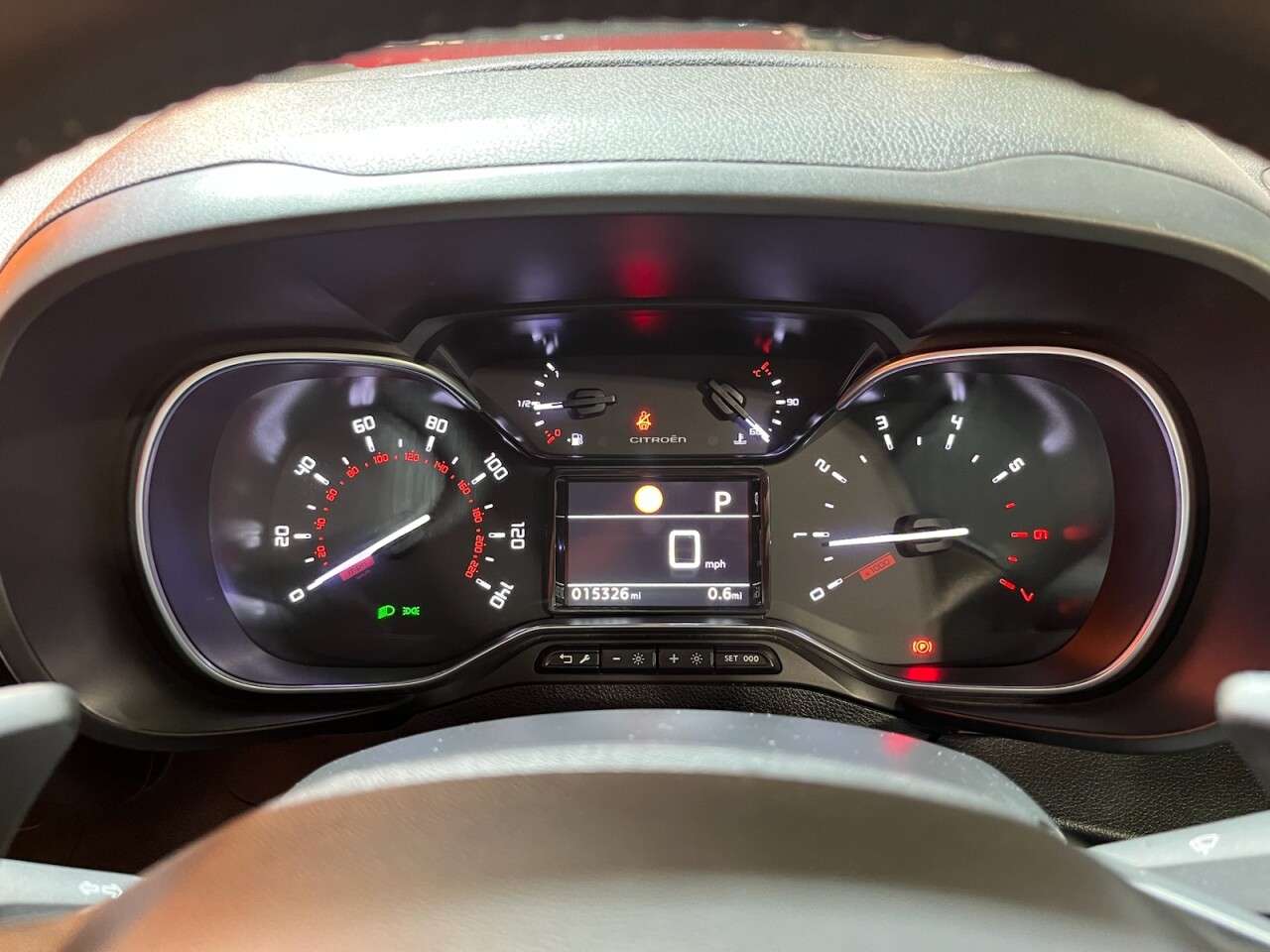 2020 CITROEN BERLINGO 2020 CITROEN BERLINGO