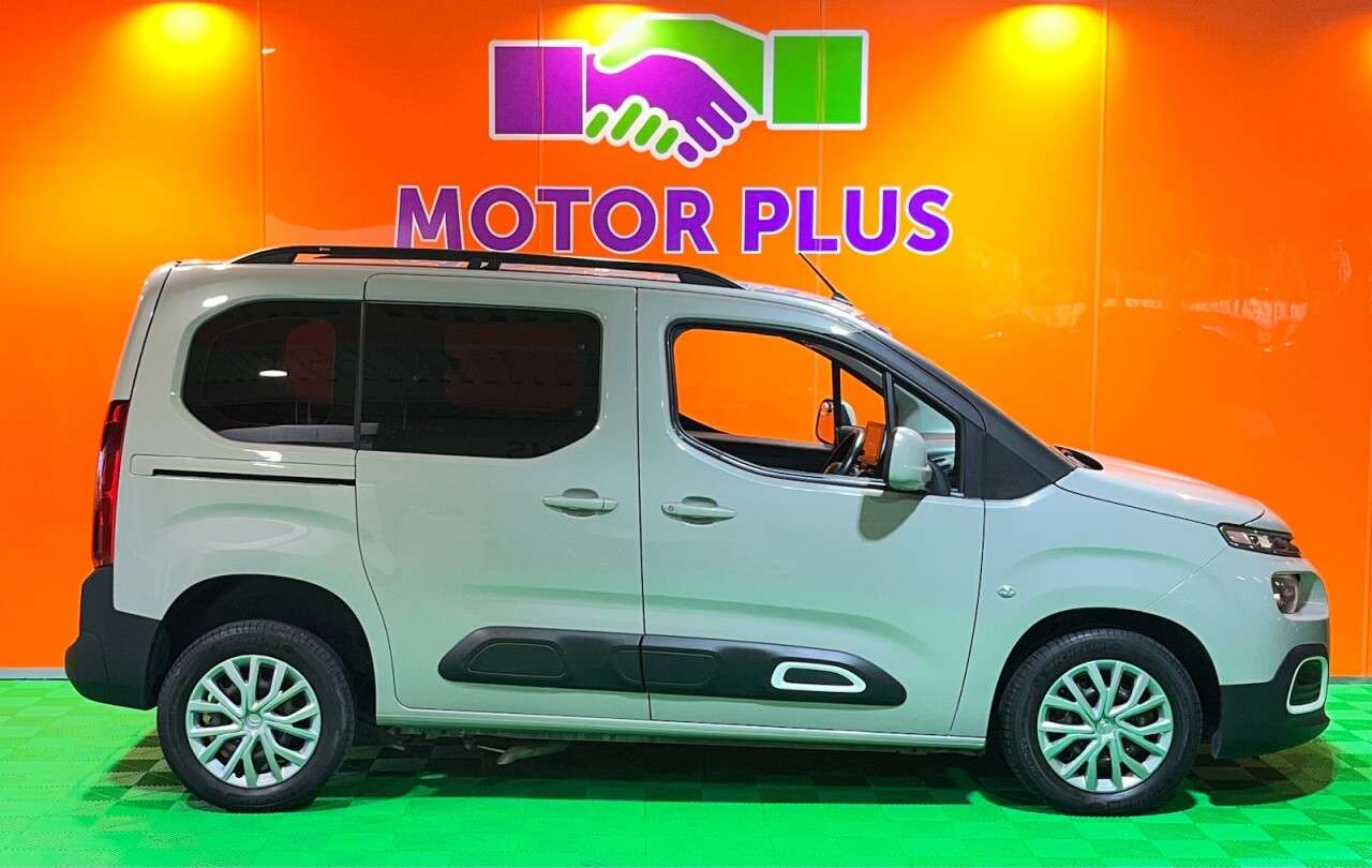 2020 CITROEN BERLINGO 2020 CITROEN BERLINGO