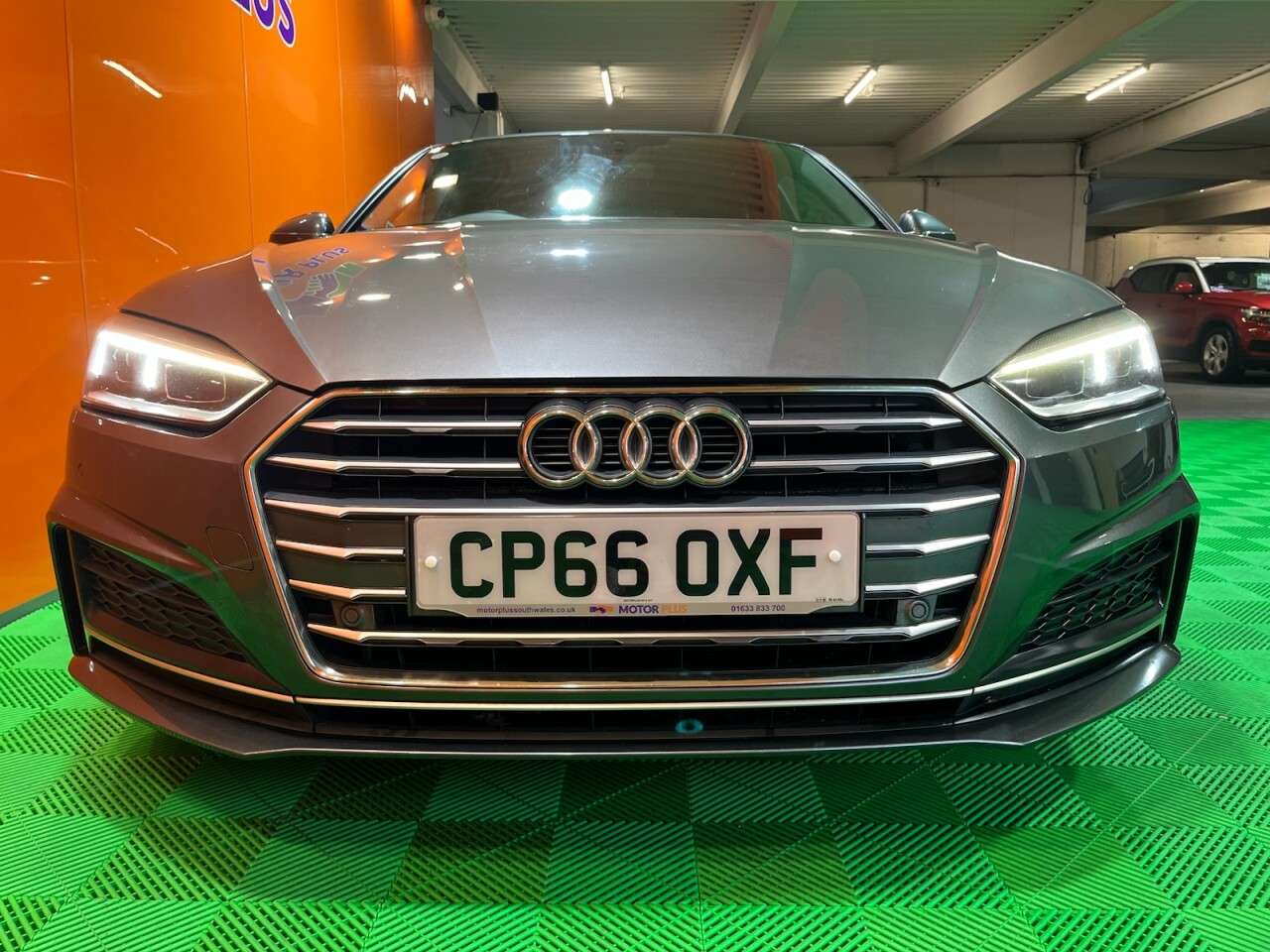 A 2016 AUDI A5 2.0 TDI ultra S line Coupe 2dr Diesel Manual Euro 6 (s/s) (190 ps) Visit Ov A 2016 AUDI A5 2.0 TDI ultra S line Coupe 2dr Diesel Manual Euro 6 (s/s) (190 ps) Visit Ov