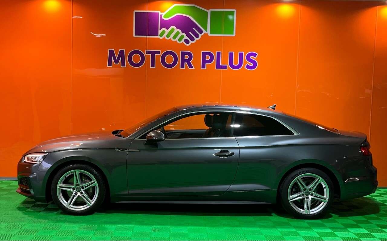 A 2016 AUDI A5 2.0 TDI ultra S line Coupe 2dr Diesel Manual Euro 6 (s/s) (190 ps) Visit Ov A 2016 AUDI A5 2.0 TDI ultra S line Coupe 2dr Diesel Manual Euro 6 (s/s) (190 ps) Visit Ov