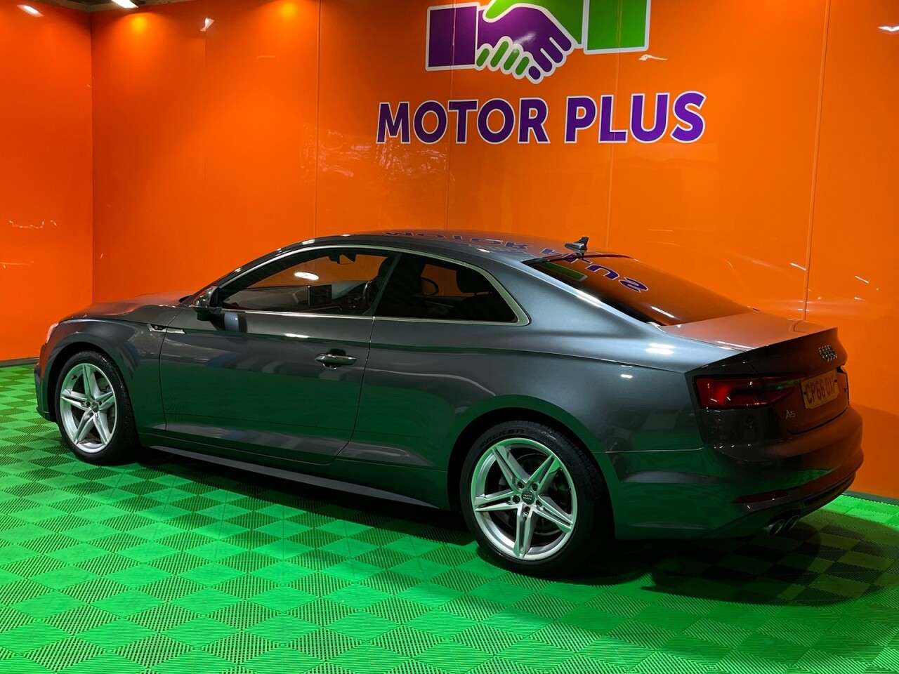 A 2016 AUDI A5 2.0 TDI ultra S line Coupe 2dr Diesel Manual Euro 6 (s/s) (190 ps) Visit Ov A 2016 AUDI A5 2.0 TDI ultra S line Coupe 2dr Diesel Manual Euro 6 (s/s) (190 ps) Visit Ov
