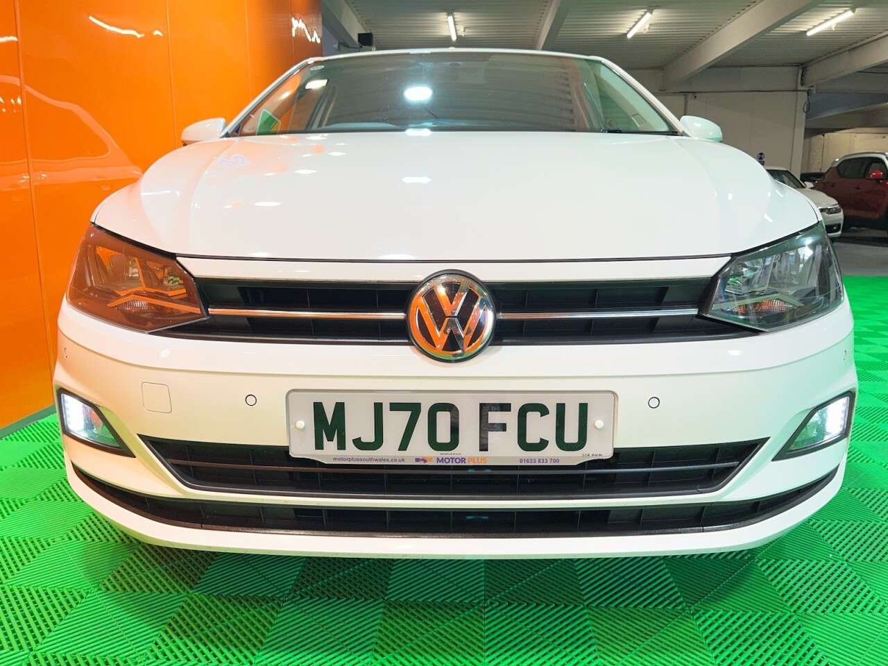 2020 VOLKSWAGEN POLO 2020 VOLKSWAGEN POLO