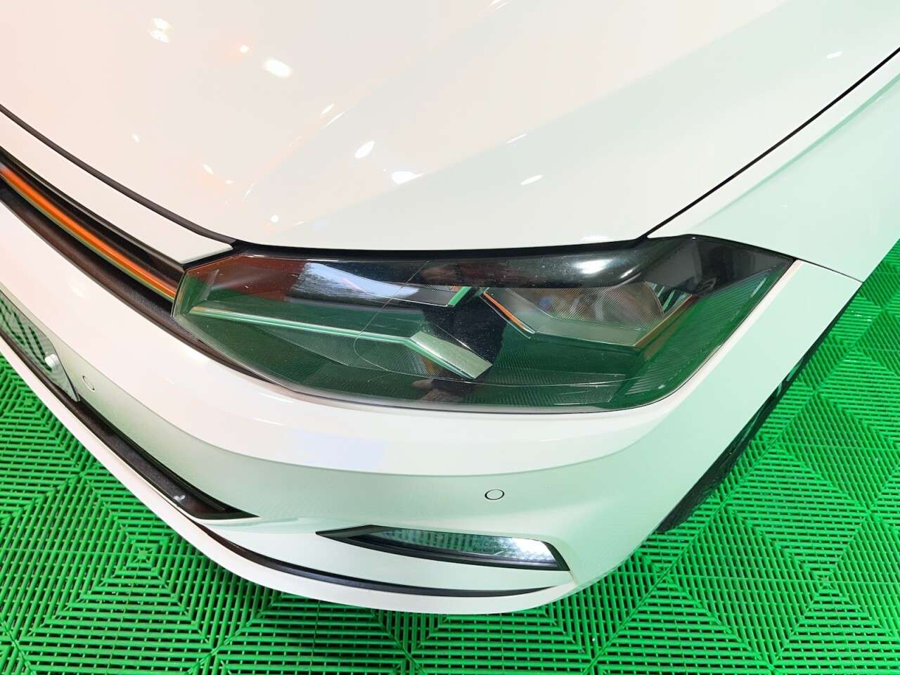2020 VOLKSWAGEN POLO 2020 VOLKSWAGEN POLO