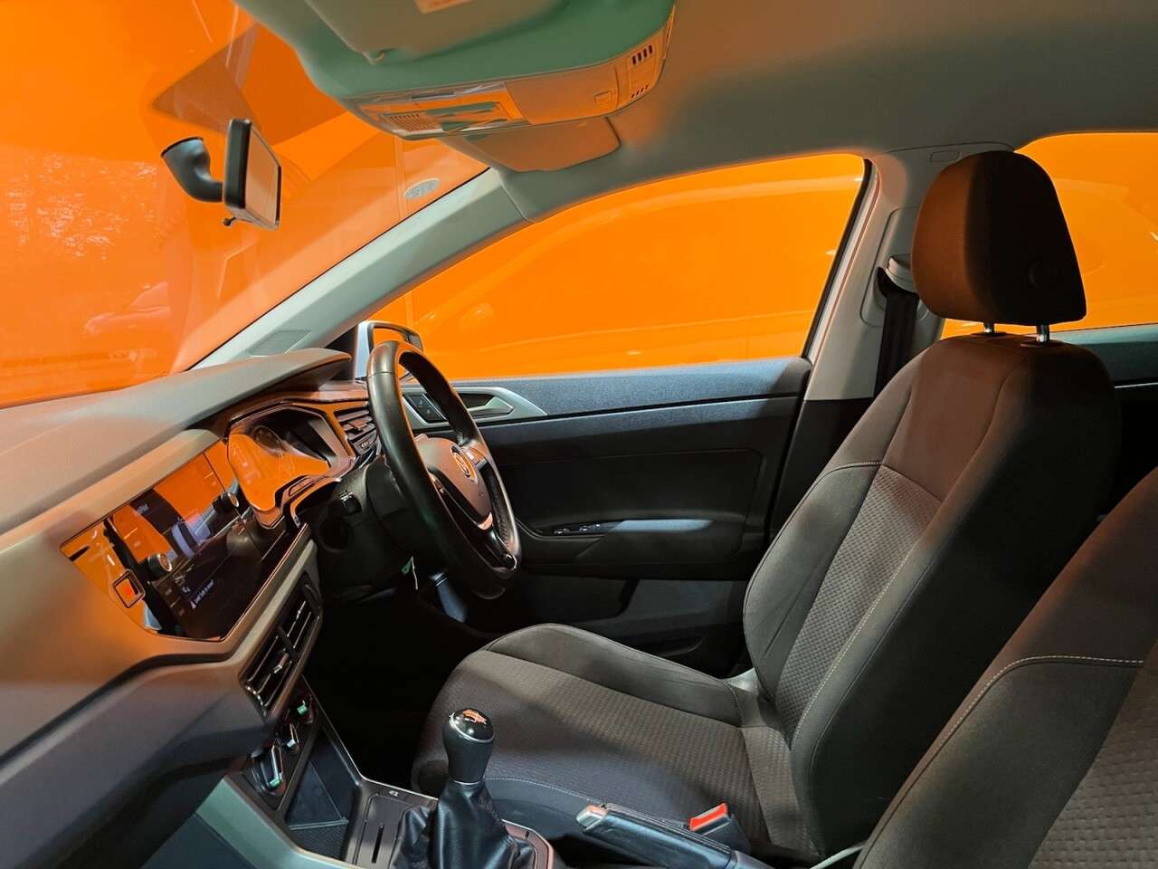 2020 VOLKSWAGEN POLO 2020 VOLKSWAGEN POLO