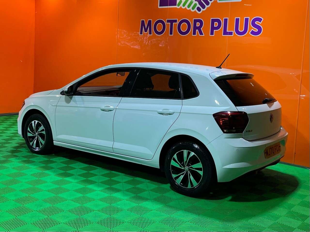 2020 VOLKSWAGEN POLO 2020 VOLKSWAGEN POLO
