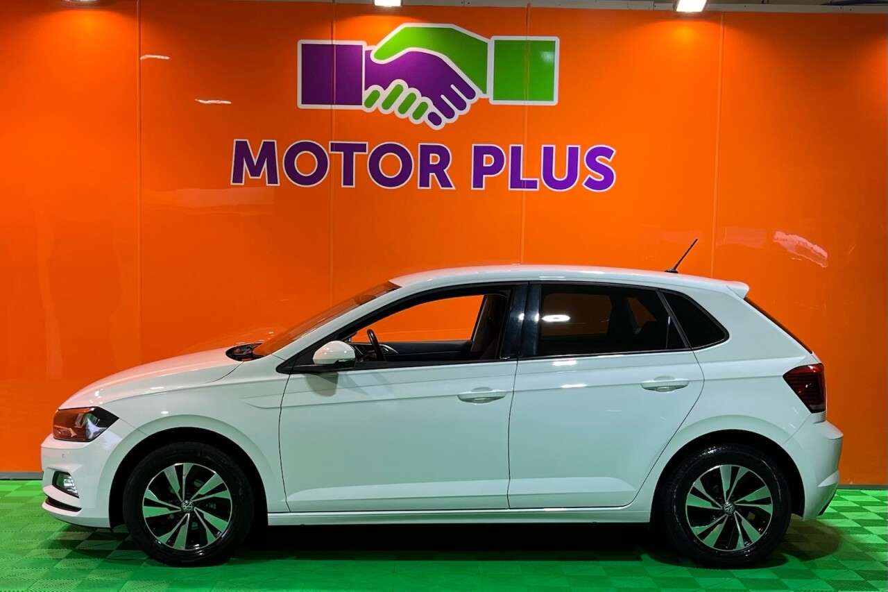 2020 VOLKSWAGEN POLO 2020 VOLKSWAGEN POLO