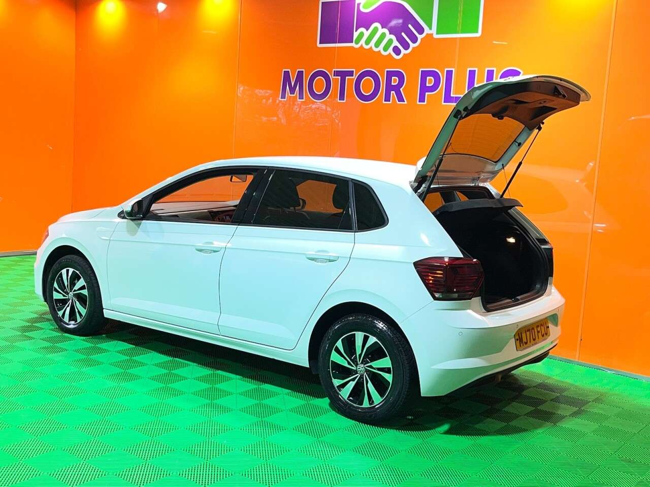 2020 VOLKSWAGEN POLO 2020 VOLKSWAGEN POLO