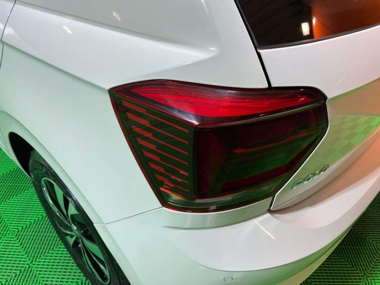 2020 VOLKSWAGEN POLO 2020 VOLKSWAGEN POLO