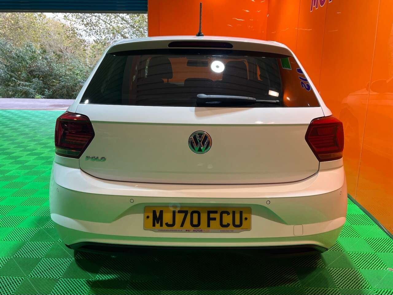2020 VOLKSWAGEN POLO 2020 VOLKSWAGEN POLO
