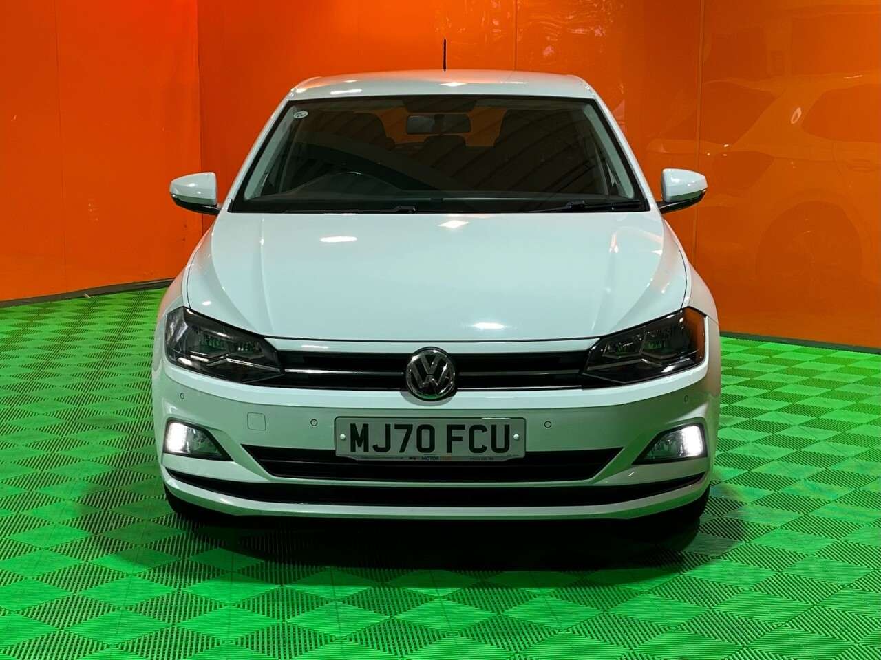 2020 VOLKSWAGEN POLO 2020 VOLKSWAGEN POLO