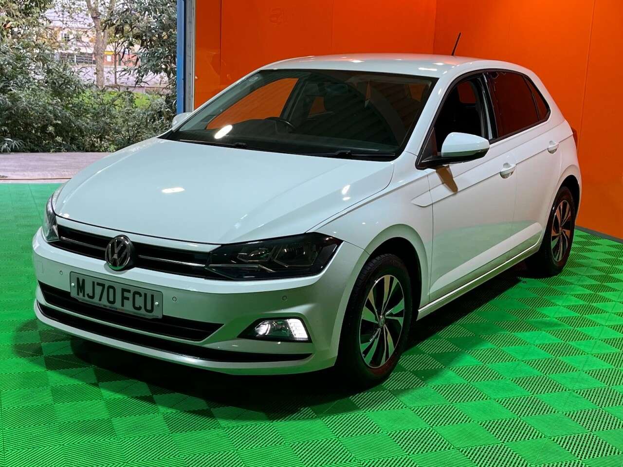 2020 VOLKSWAGEN POLO 2020 VOLKSWAGEN POLO