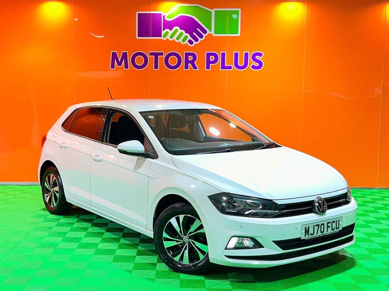 2020 VOLKSWAGEN POLO 2020 VOLKSWAGEN POLO