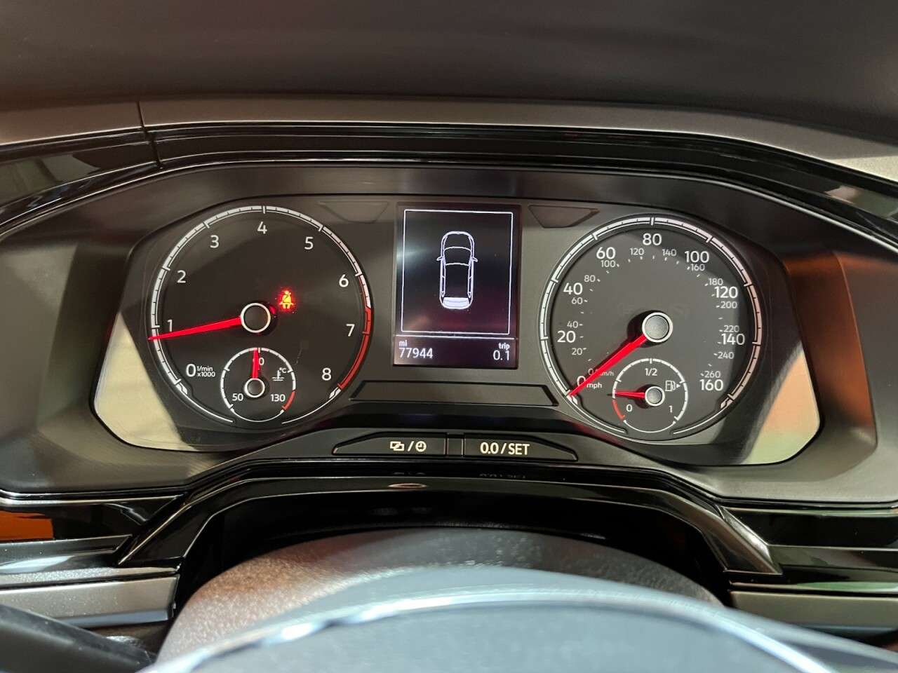 2020 VOLKSWAGEN POLO 2020 VOLKSWAGEN POLO