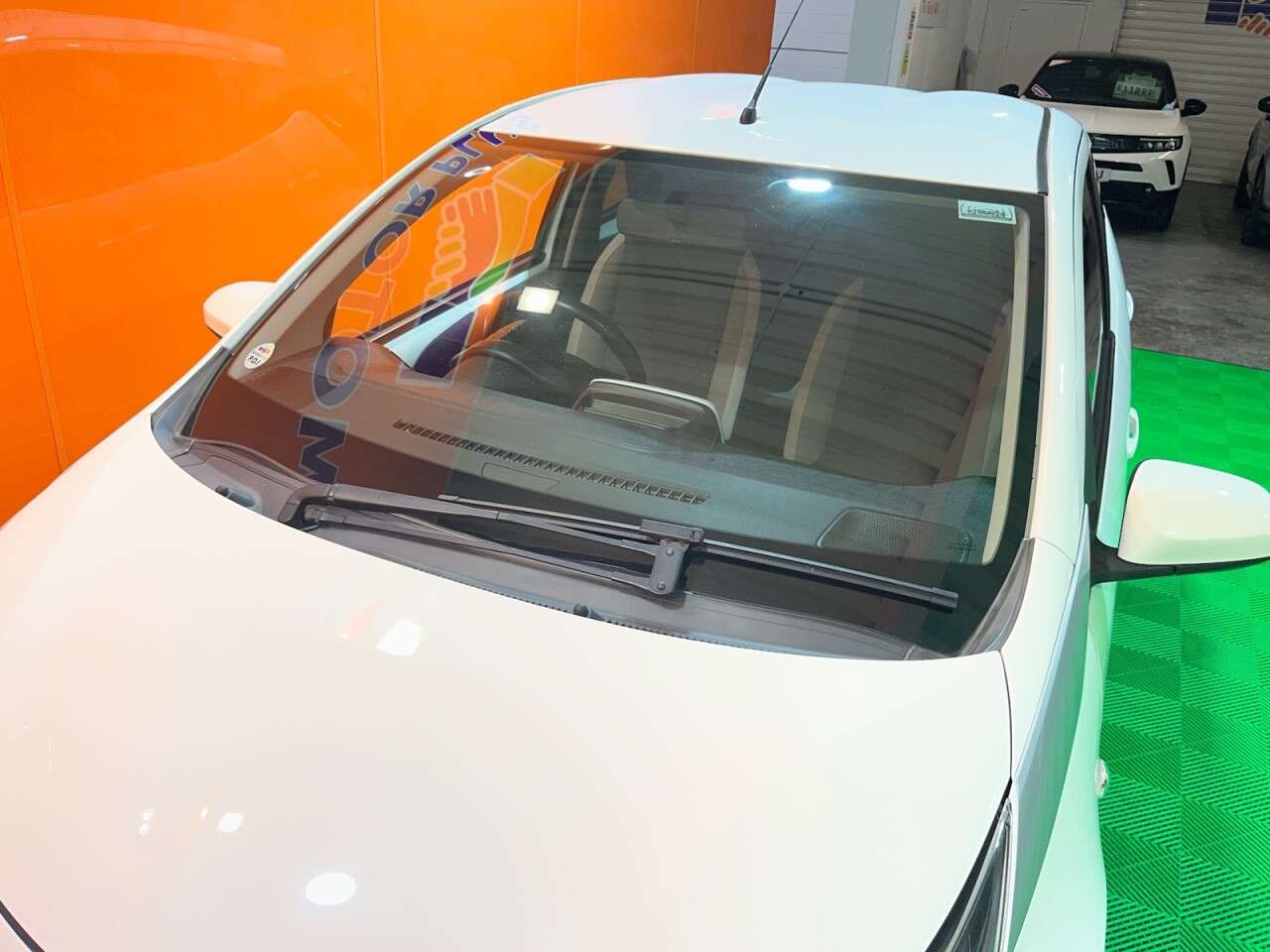 2016 TOYOTA AYGO 2016 TOYOTA AYGO