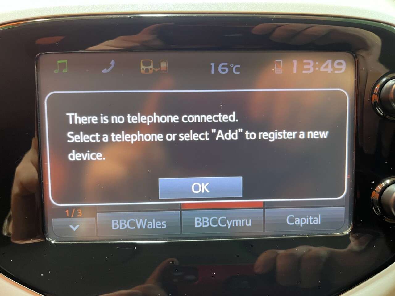 2016 TOYOTA AYGO 2016 TOYOTA AYGO