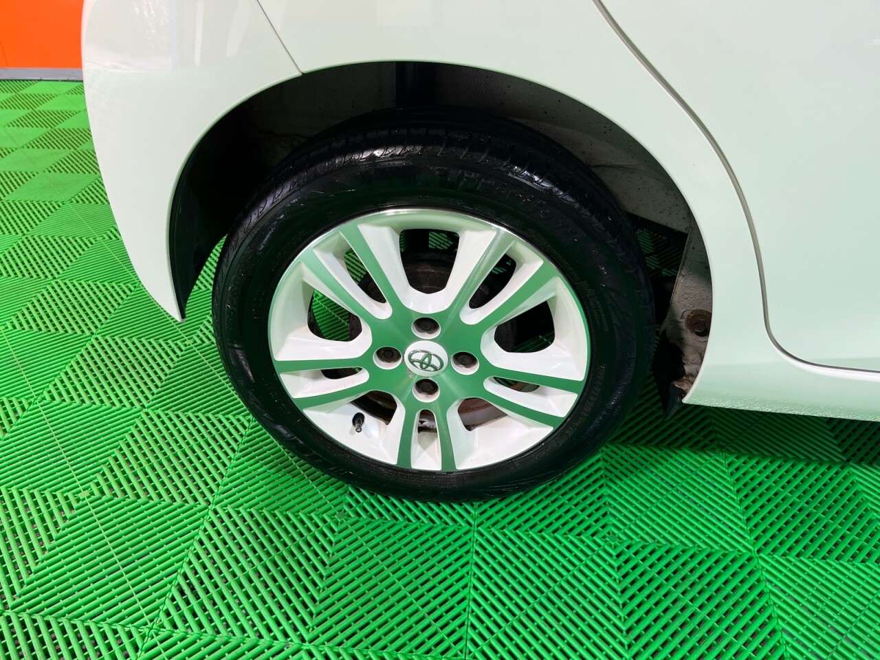 2016 TOYOTA AYGO 2016 TOYOTA AYGO