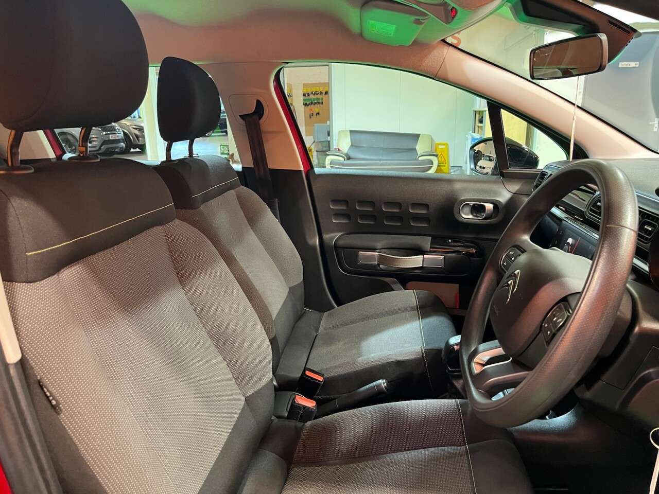 A 2018 CITROEN C3 1.2 PureTech Feel Hatchback 5dr Petrol Manual Euro 6 (82 ps) Visit Over 400 A 2018 CITROEN C3 1.2 PureTech Feel Hatchback 5dr Petrol Manual Euro 6 (82 ps) Visit Over 400