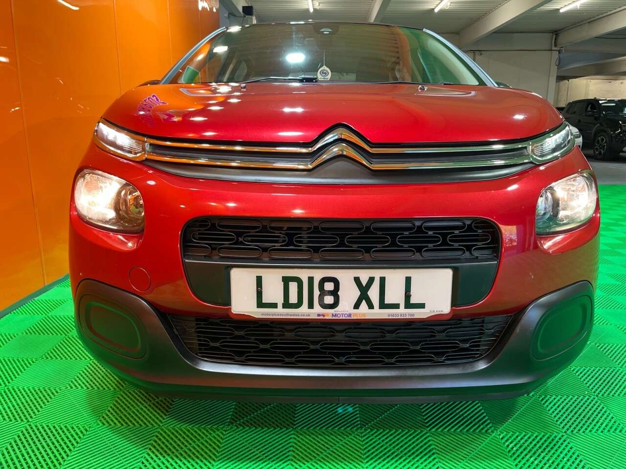 A 2018 CITROEN C3 1.2 PureTech Feel Hatchback 5dr Petrol Manual Euro 6 (82 ps) Visit Over 400 A 2018 CITROEN C3 1.2 PureTech Feel Hatchback 5dr Petrol Manual Euro 6 (82 ps) Visit Over 400