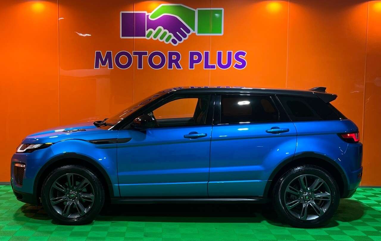A 2018 LAND ROVER RANGE ROVER EVOQUE 2.0 TD4 Landmark SUV 5dr Diesel Auto 4WD Euro 6 (s/s) (180 ps) Visit Over 4 A 2018 LAND ROVER RANGE ROVER EVOQUE 2.0 TD4 Landmark SUV 5dr Diesel Auto 4WD Euro 6 (s/s) (180 ps) Visit Over 4