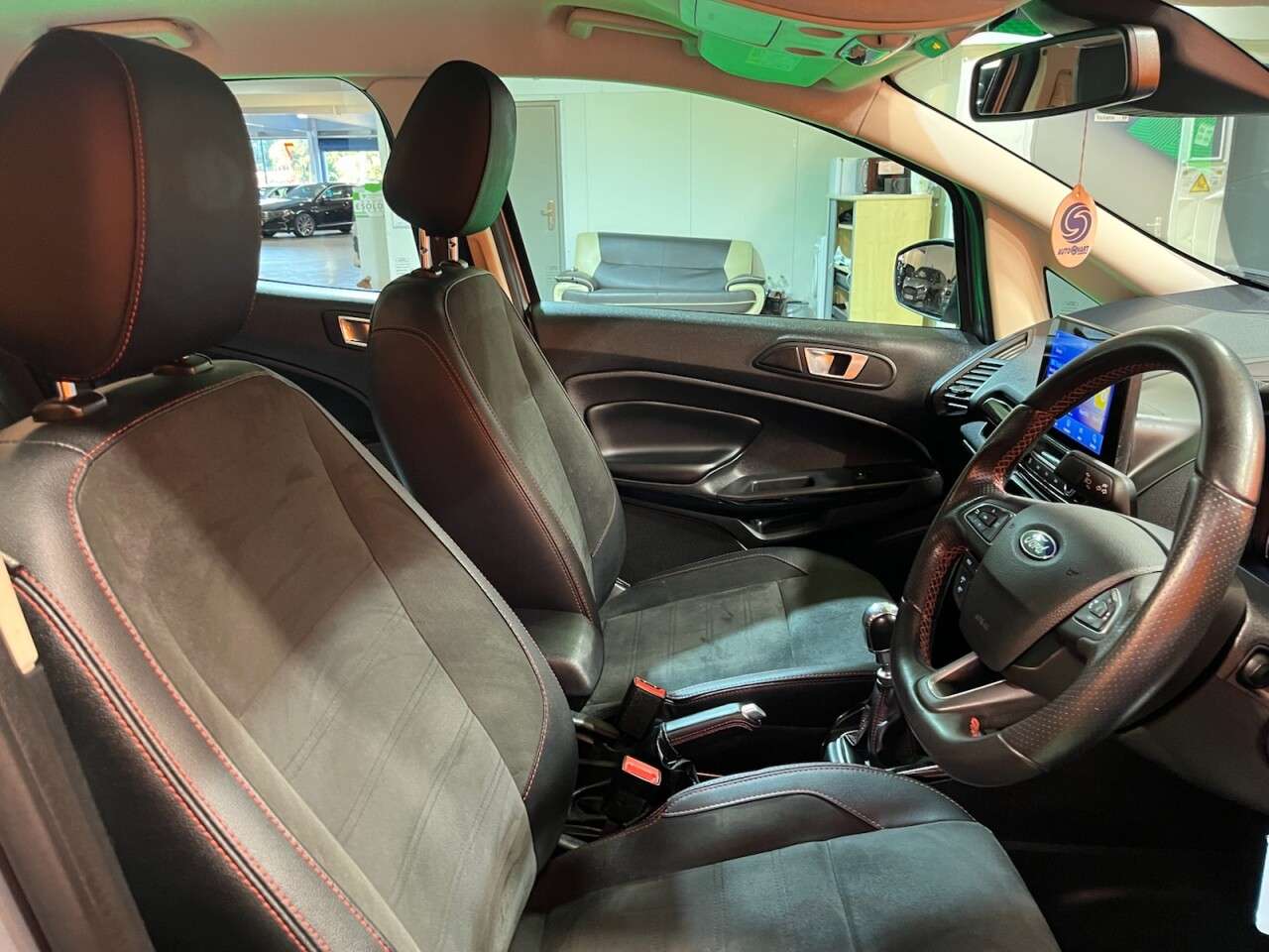 2022 FORD ECOSPORT 2022 FORD ECOSPORT
