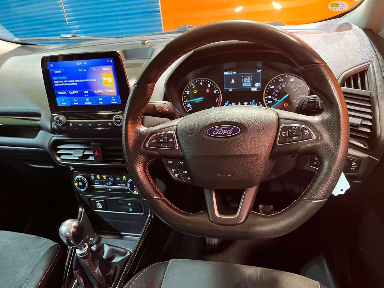 2022 FORD ECOSPORT 2022 FORD ECOSPORT
