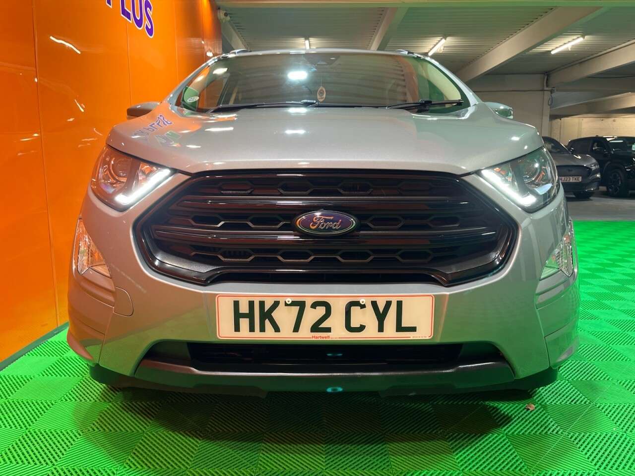 2022 FORD ECOSPORT 2022 FORD ECOSPORT