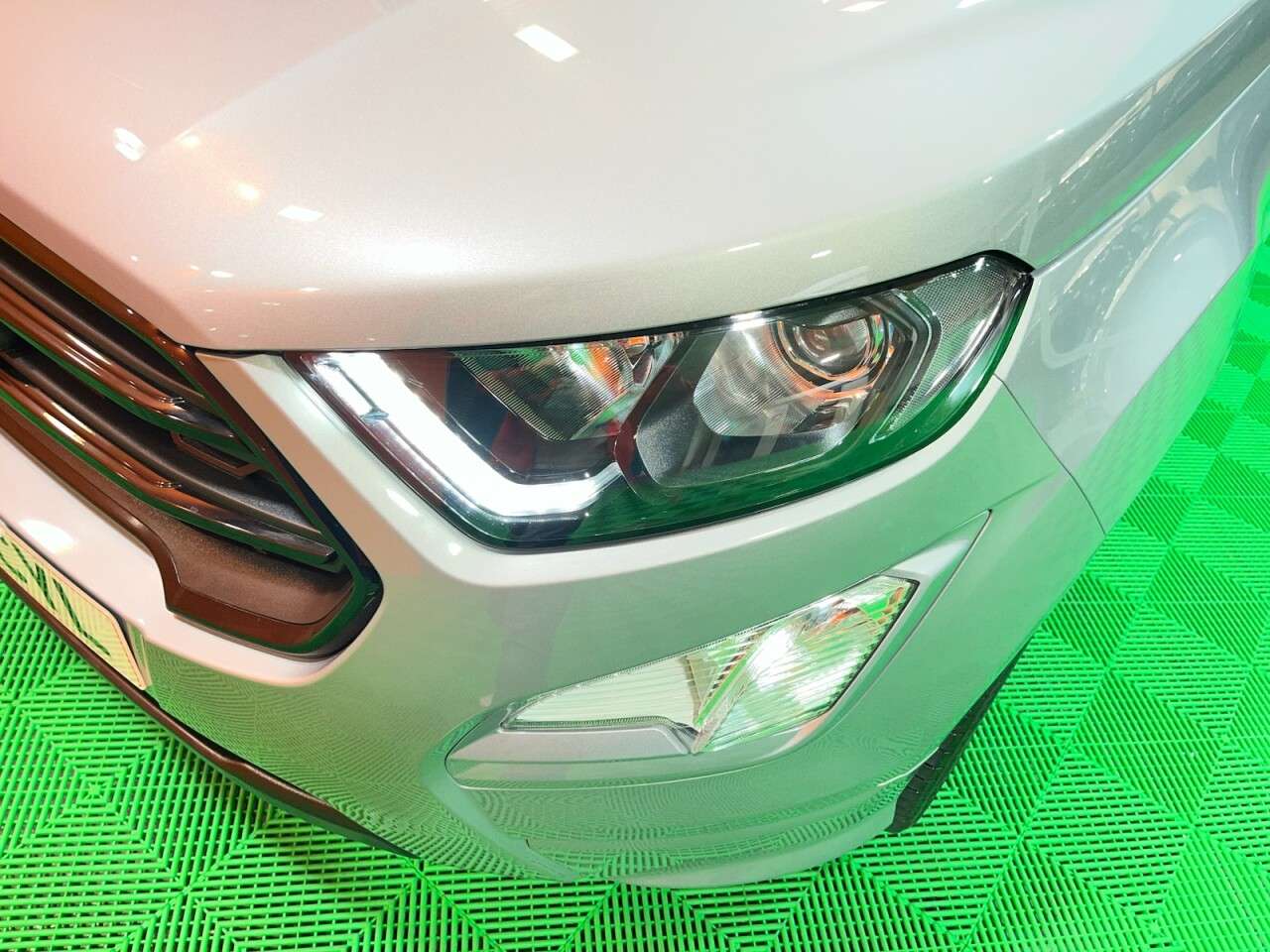 2022 FORD ECOSPORT 2022 FORD ECOSPORT