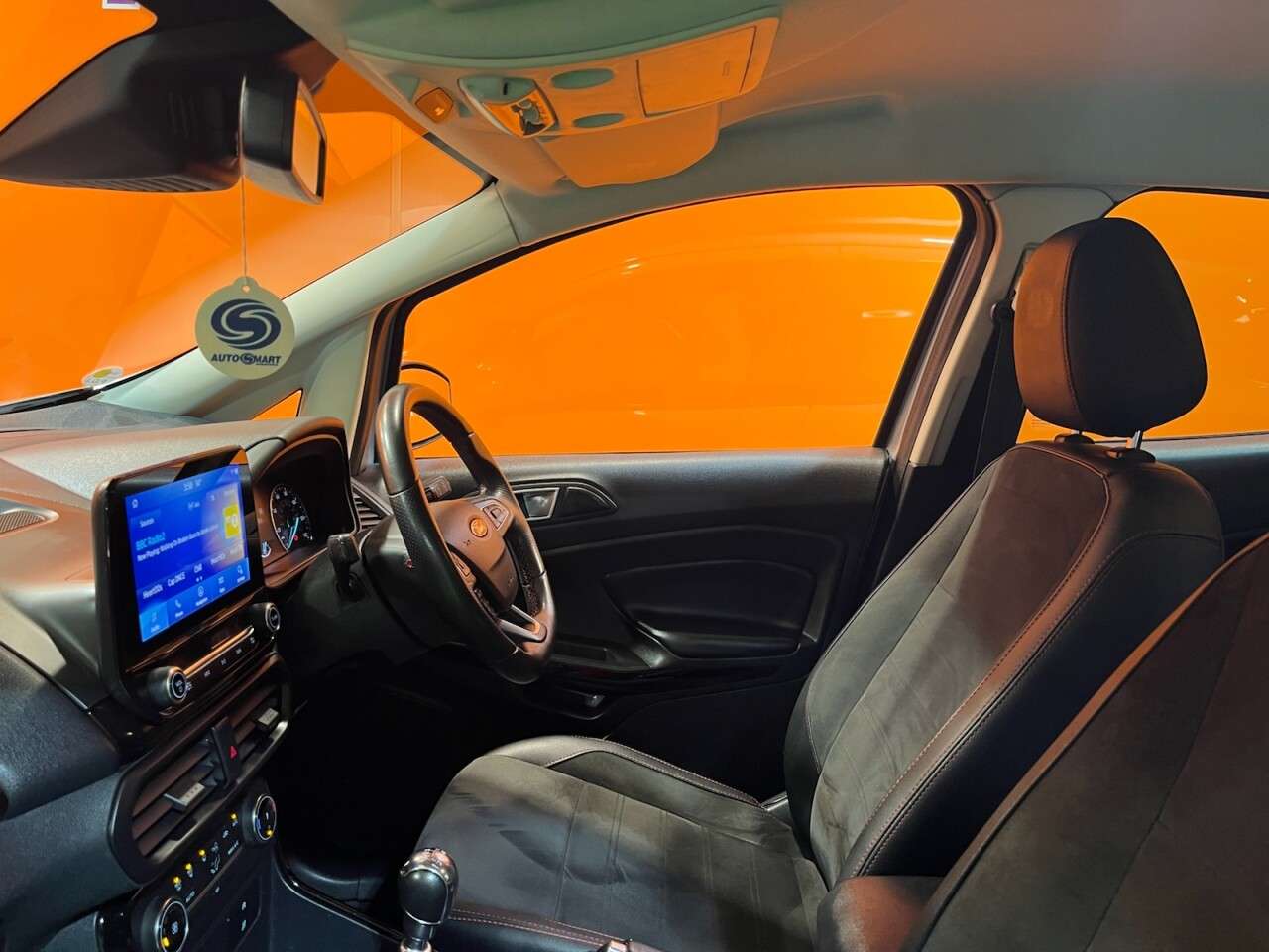 2022 FORD ECOSPORT 2022 FORD ECOSPORT