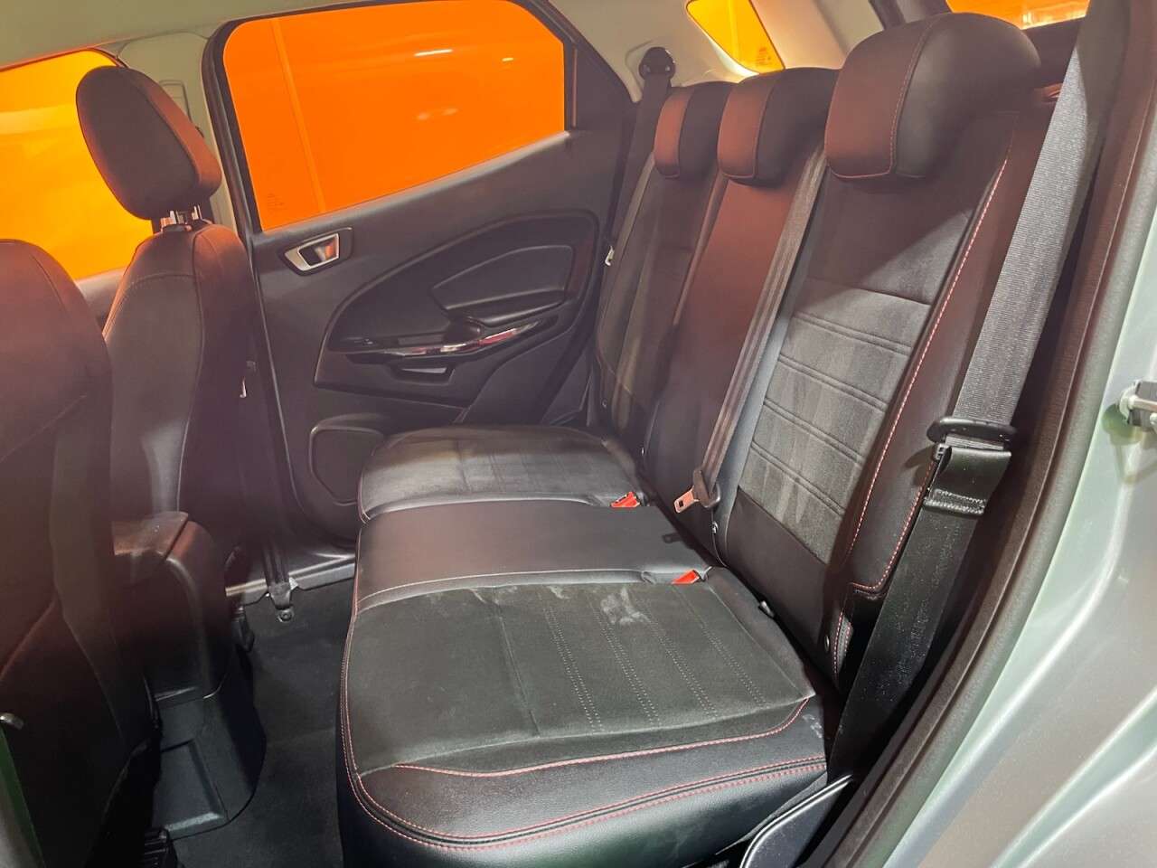 2022 FORD ECOSPORT 2022 FORD ECOSPORT