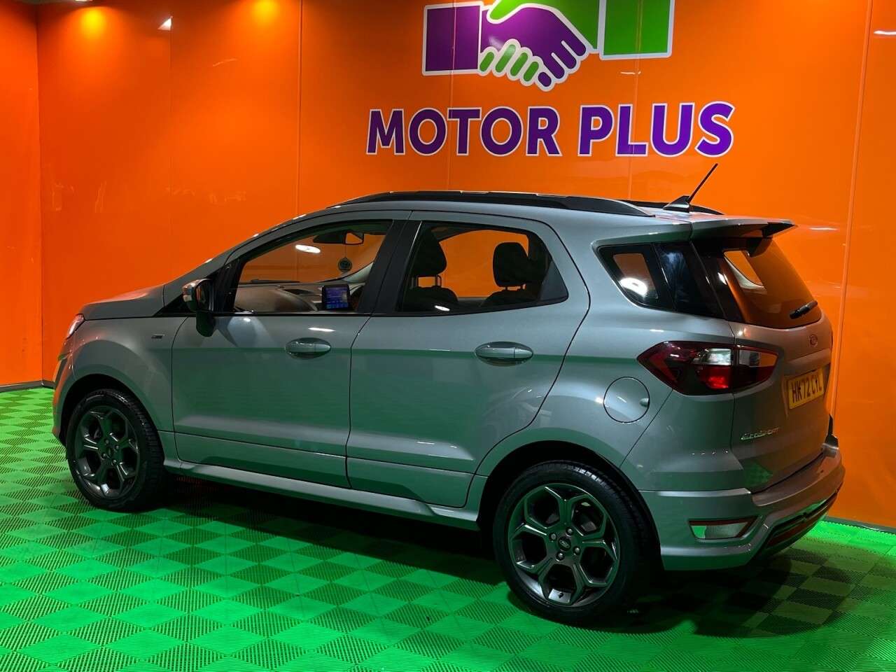A 2022 FORD ECOSPORT 1.0T EcoBoost GPF ST-Line SUV 5dr Petrol Manual Euro 6 (s/s) (125 ps) Visit A 2022 FORD ECOSPORT 1.0T EcoBoost GPF ST-Line SUV 5dr Petrol Manual Euro 6 (s/s) (125 ps) Visit