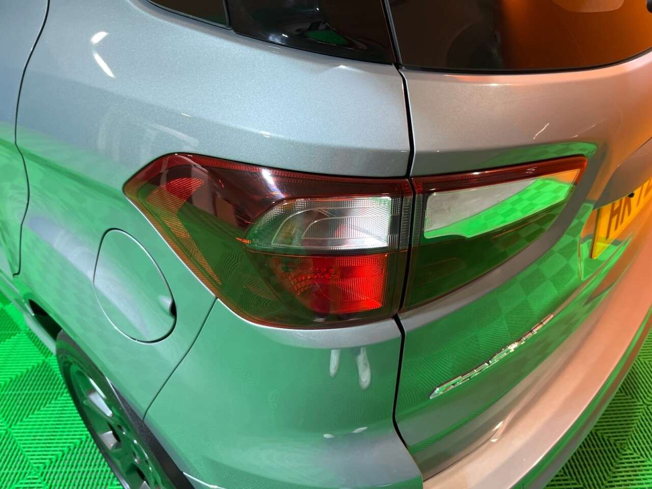 2022 FORD ECOSPORT 2022 FORD ECOSPORT
