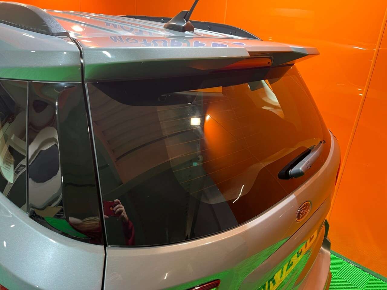 2022 FORD ECOSPORT 2022 FORD ECOSPORT