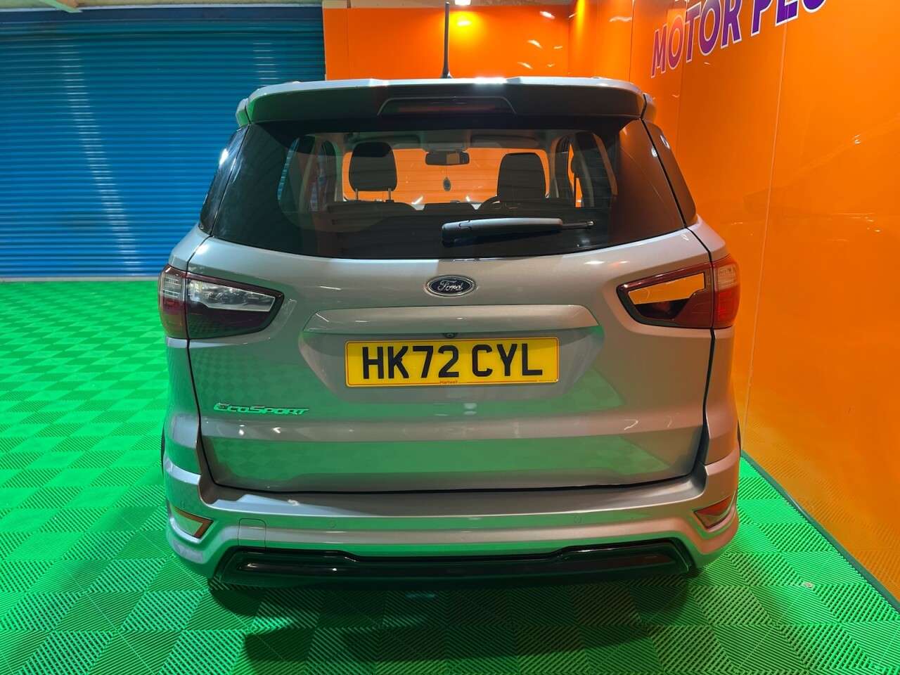 2022 FORD ECOSPORT 2022 FORD ECOSPORT