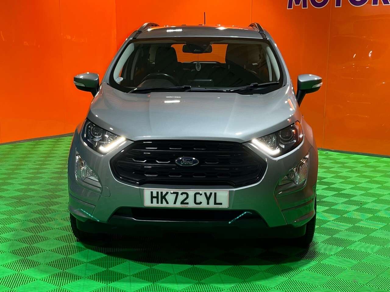 2022 FORD ECOSPORT 2022 FORD ECOSPORT