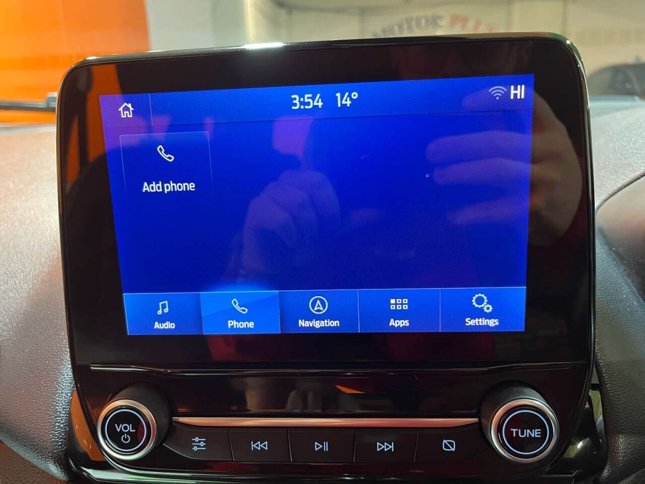 2022 FORD ECOSPORT 2022 FORD ECOSPORT