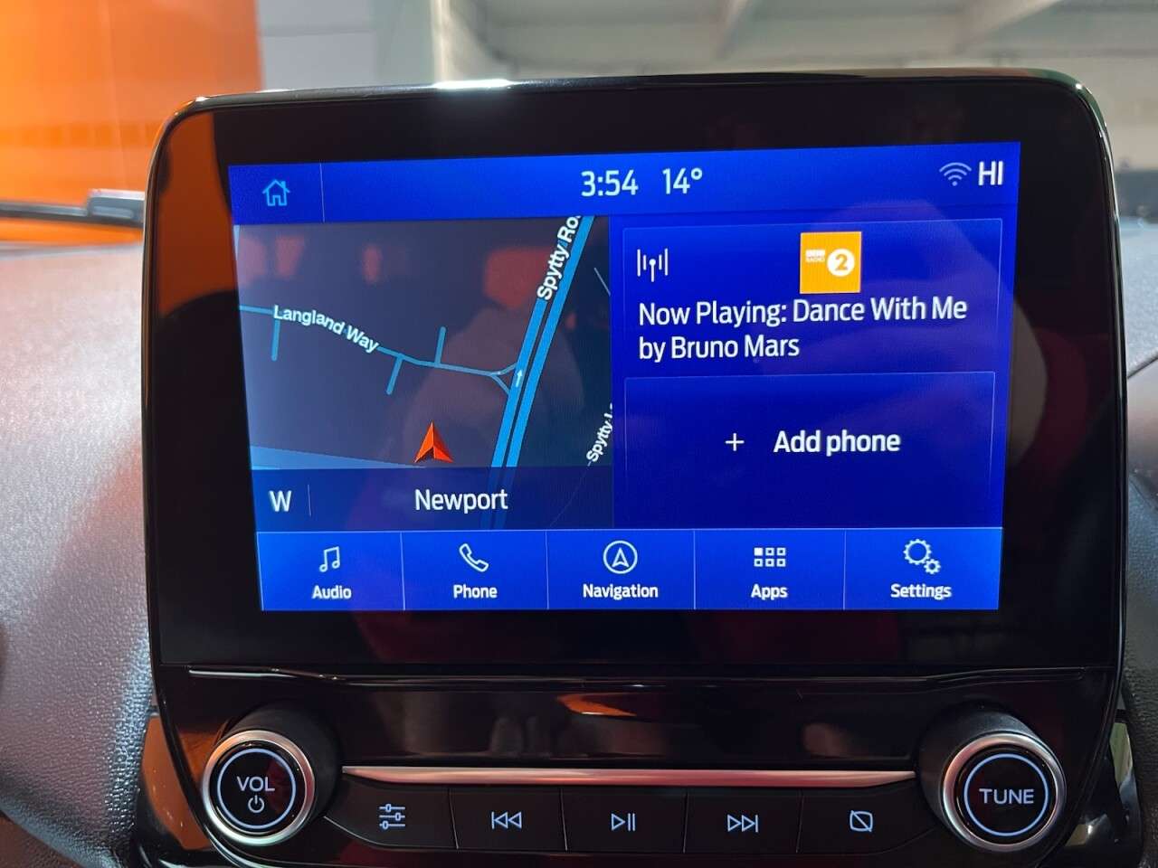 2022 FORD ECOSPORT 2022 FORD ECOSPORT