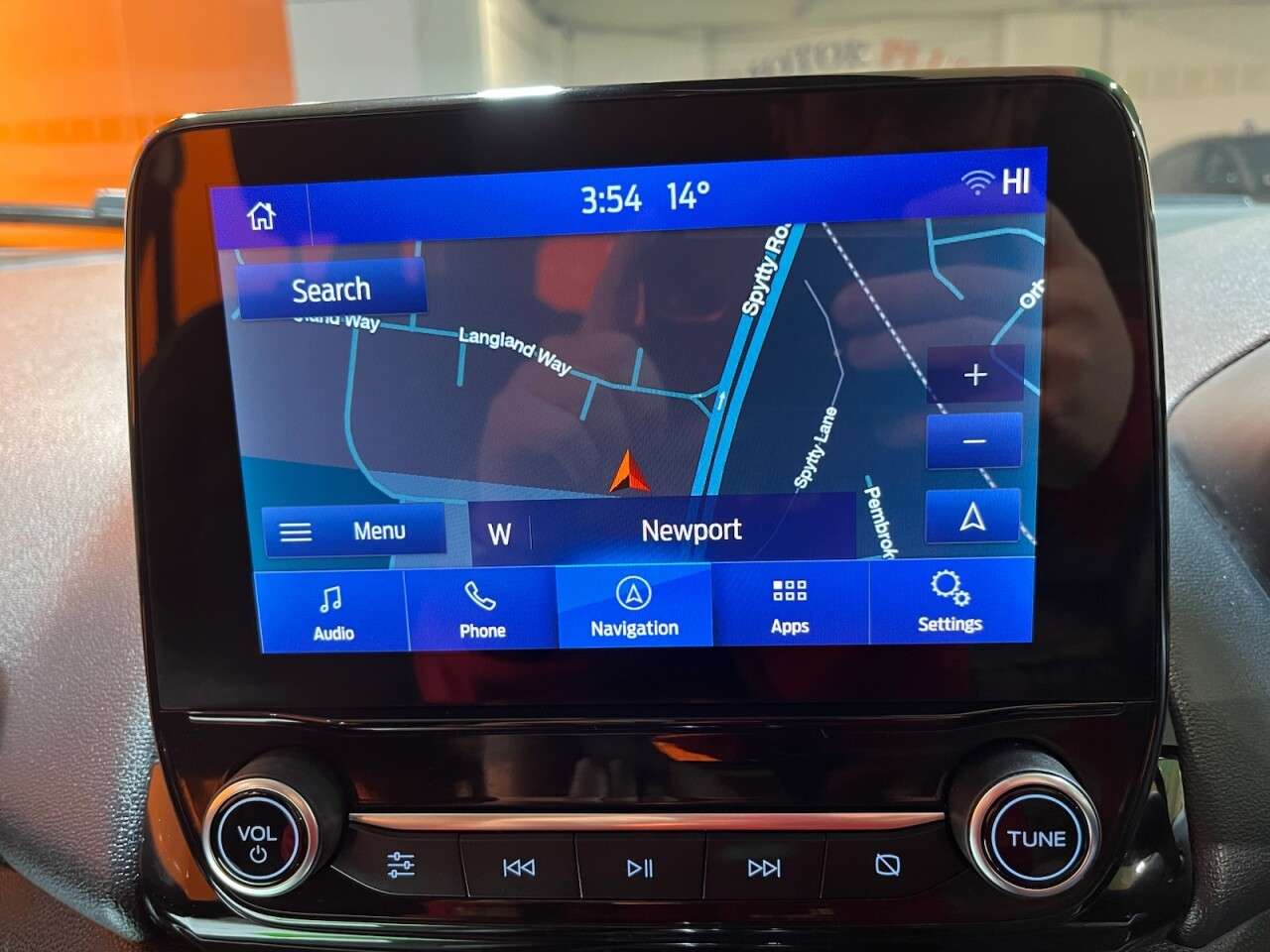 2022 FORD ECOSPORT 2022 FORD ECOSPORT