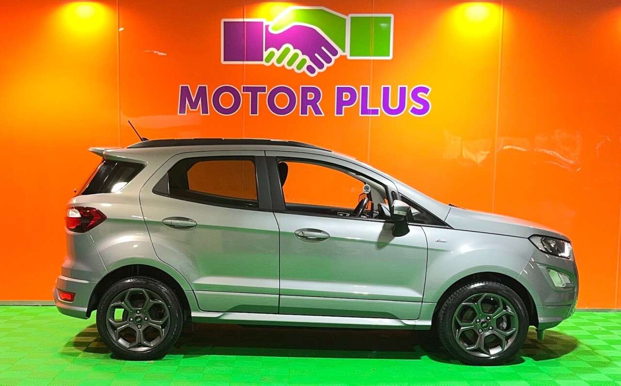 2022 FORD ECOSPORT 2022 FORD ECOSPORT