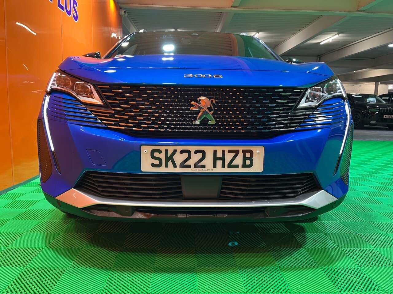 2022 PEUGEOT 3008 2022 PEUGEOT 3008