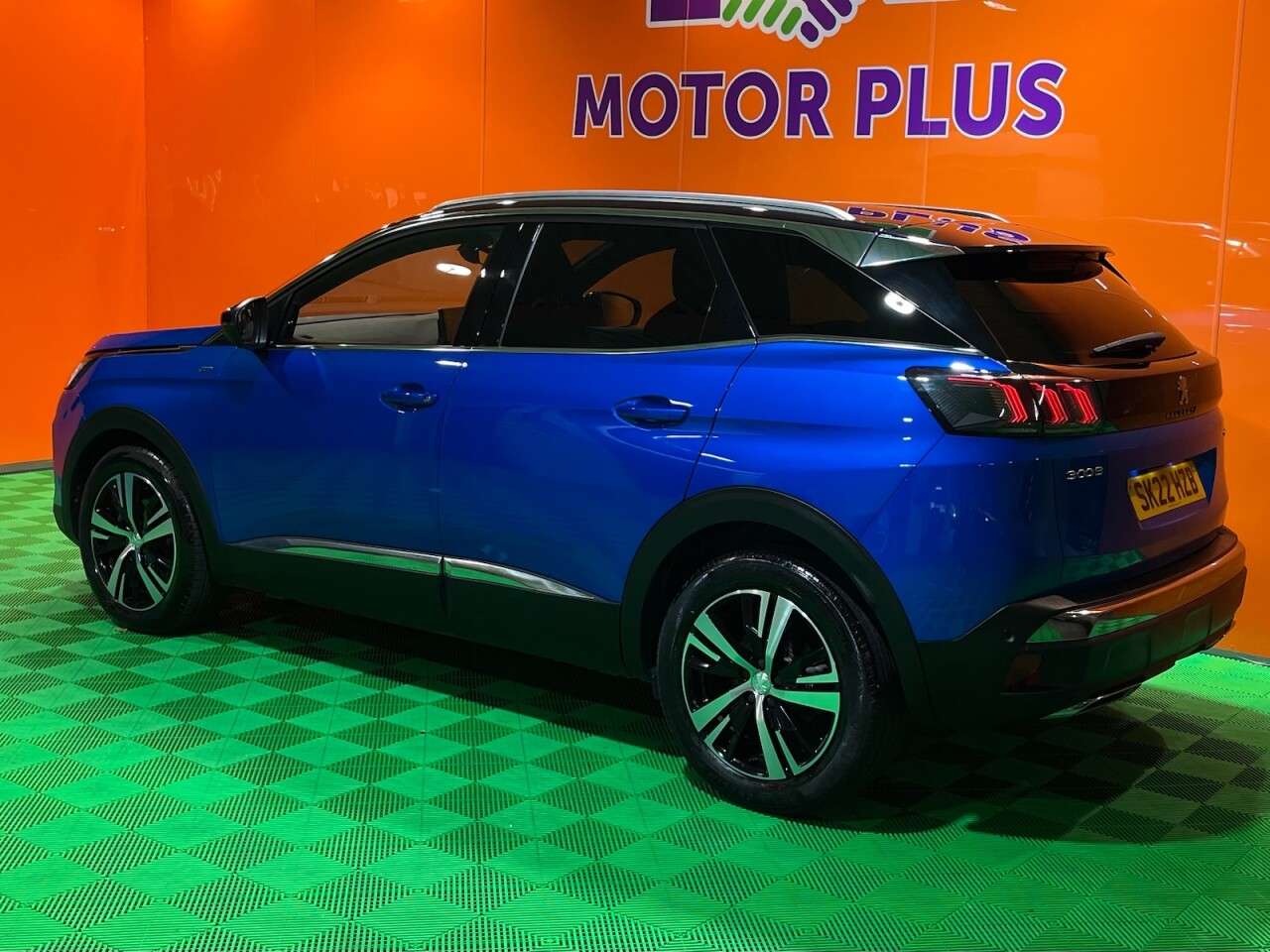 2022 PEUGEOT 3008 2022 PEUGEOT 3008
