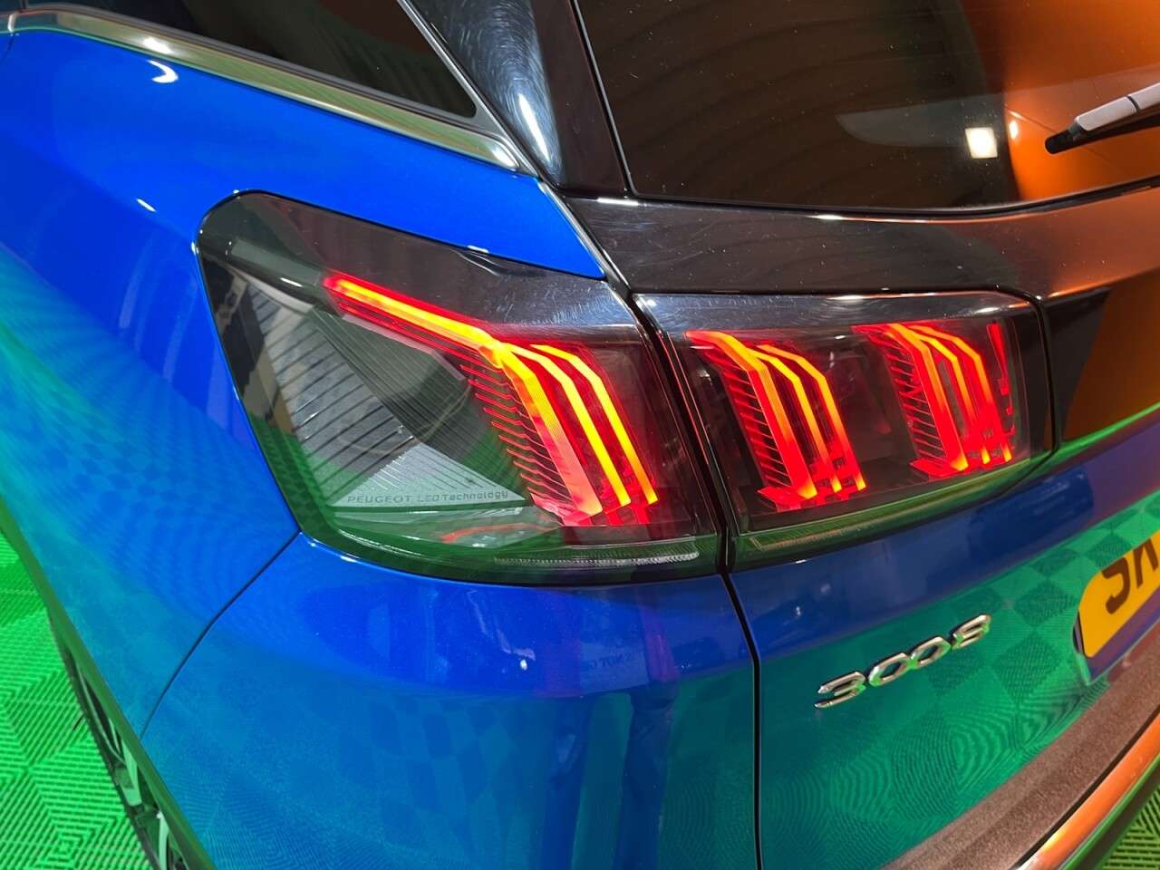 2022 PEUGEOT 3008 2022 PEUGEOT 3008
