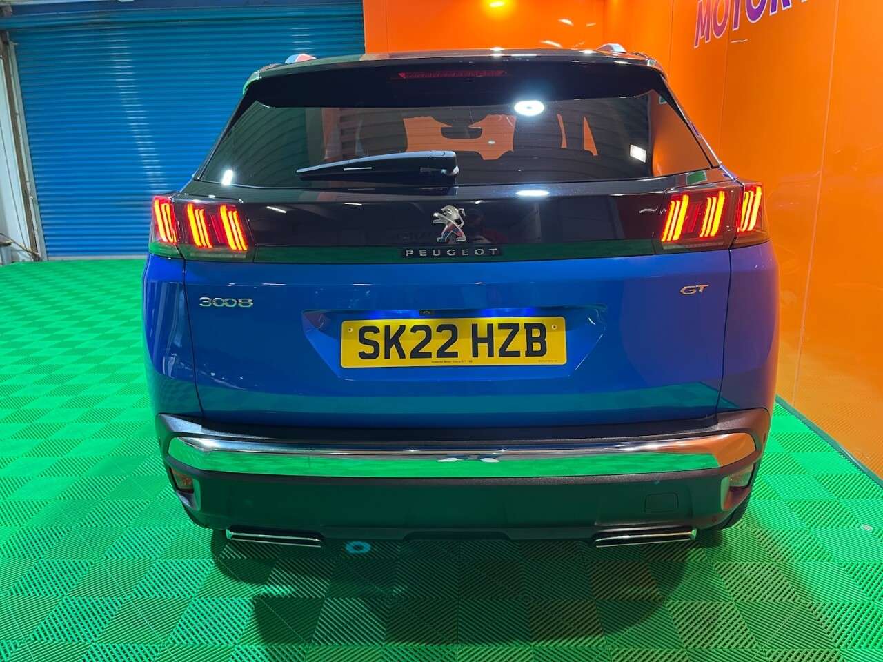 2022 PEUGEOT 3008 2022 PEUGEOT 3008