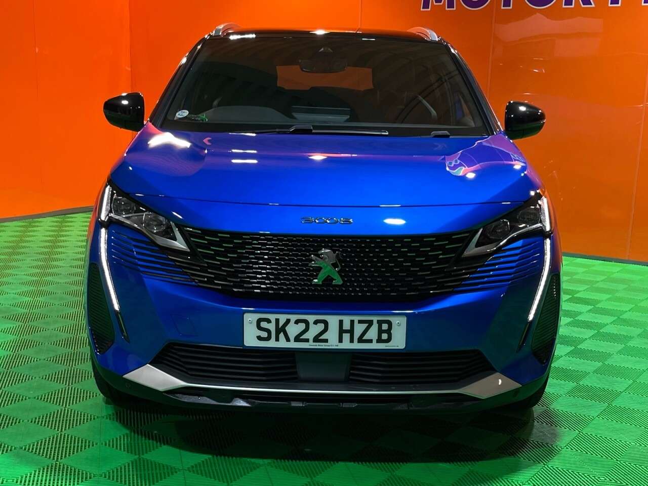 2022 PEUGEOT 3008 2022 PEUGEOT 3008