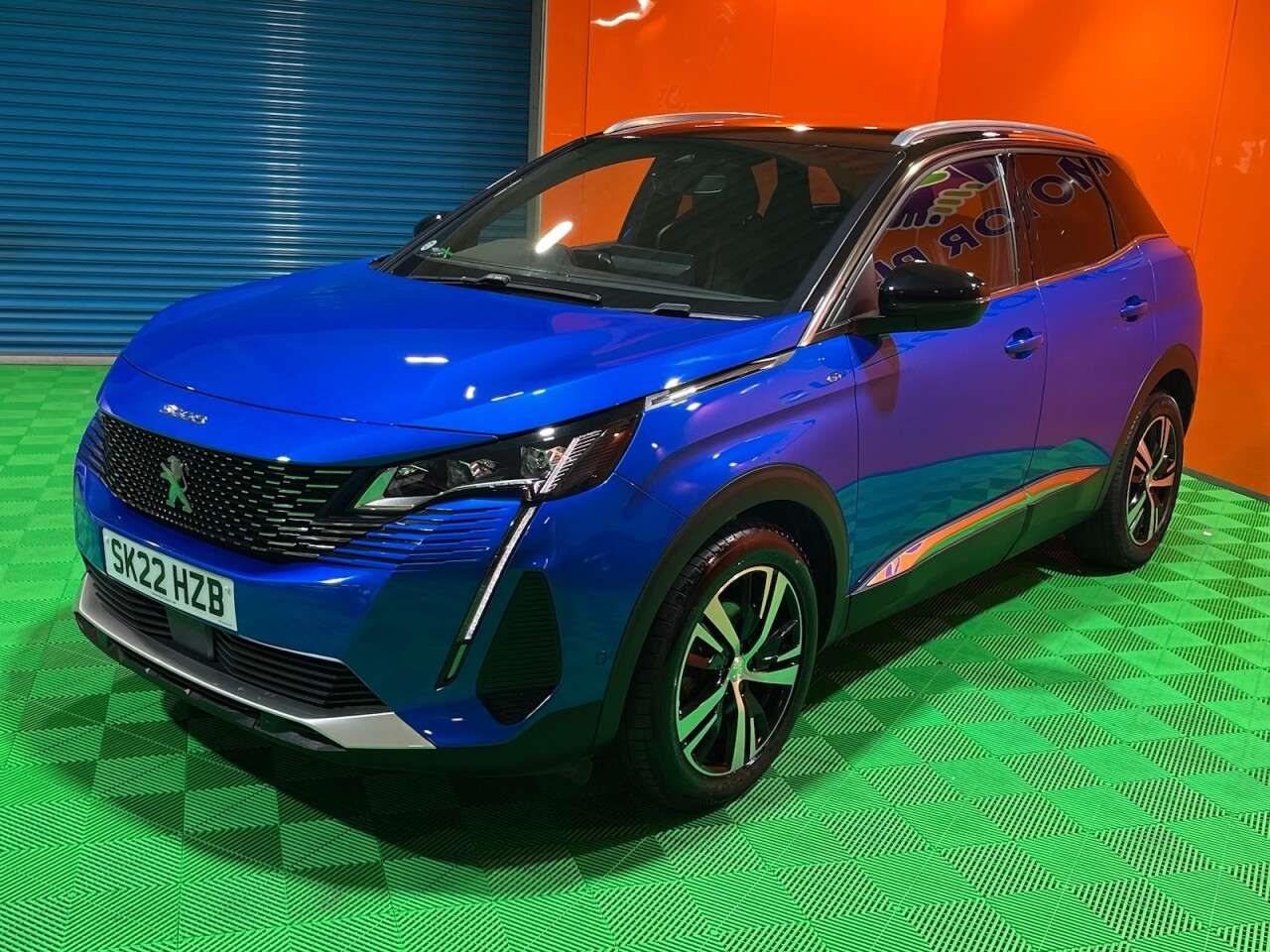 2022 PEUGEOT 3008 2022 PEUGEOT 3008
