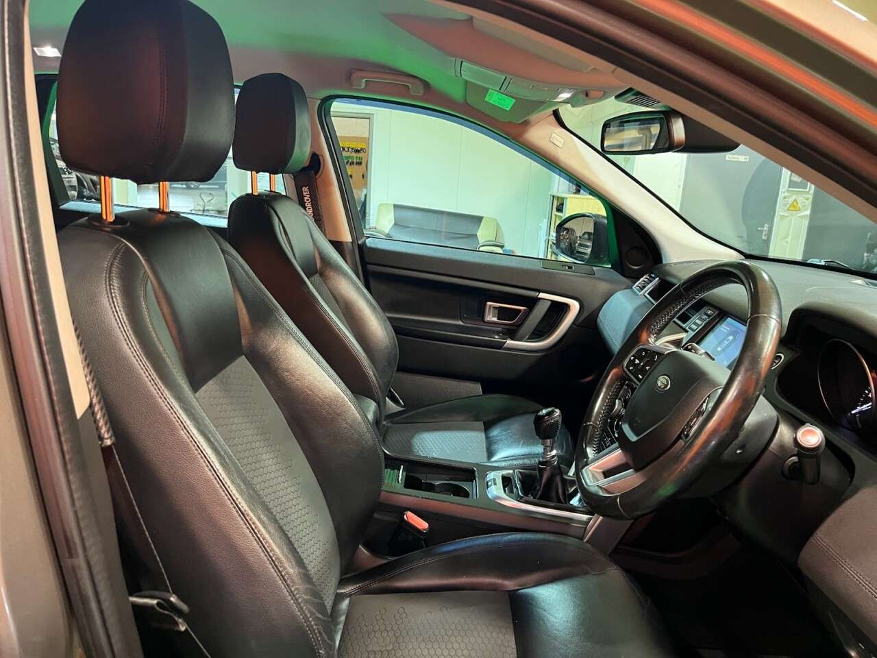 2016 LAND ROVER DISCOVERY SPORT 2016 LAND ROVER DISCOVERY SPORT