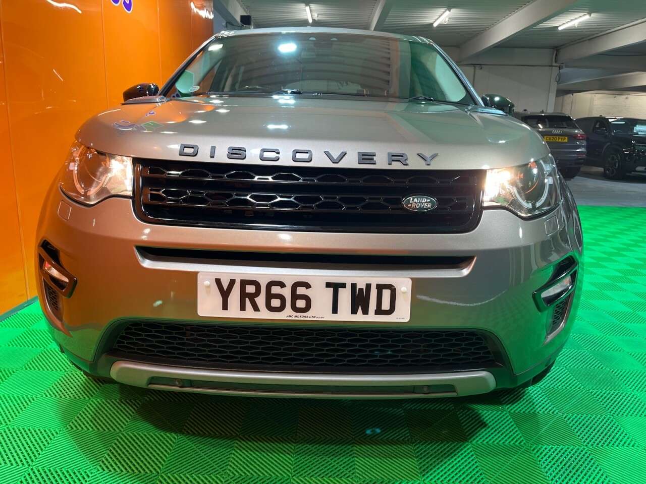 2016 LAND ROVER DISCOVERY SPORT 2016 LAND ROVER DISCOVERY SPORT