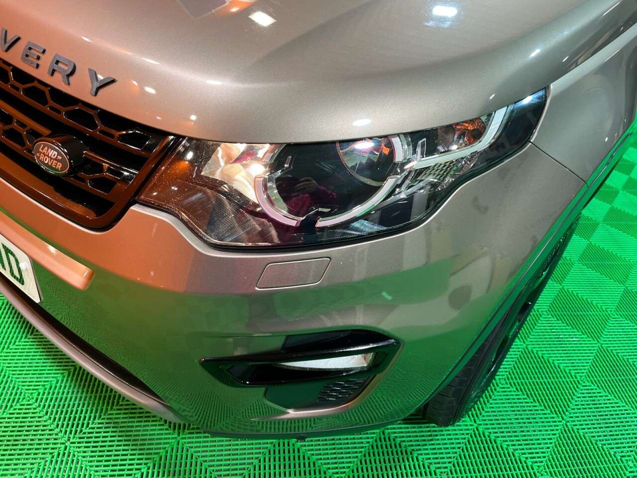 2016 LAND ROVER DISCOVERY SPORT 2016 LAND ROVER DISCOVERY SPORT