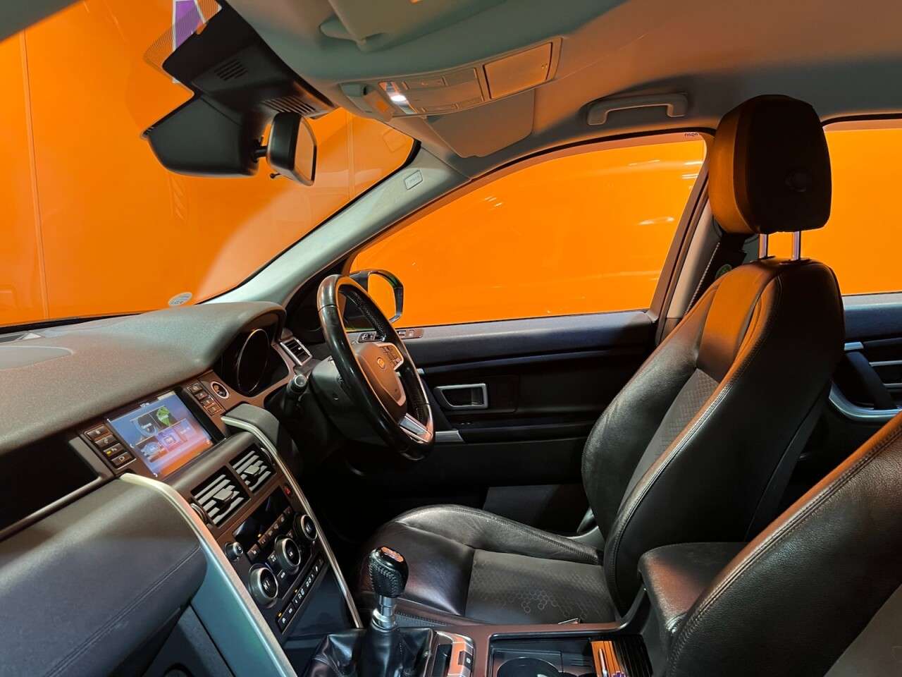 2016 LAND ROVER DISCOVERY SPORT 2016 LAND ROVER DISCOVERY SPORT